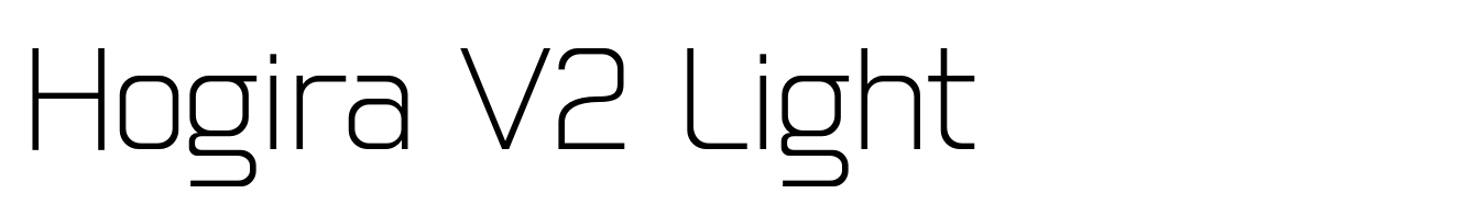 Hogira V2 Light